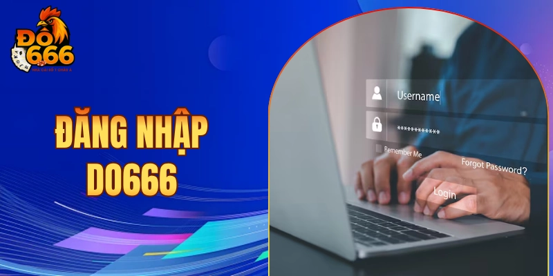 đăng nhập DO666