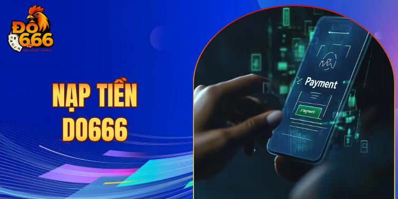 nạp tiền DO666